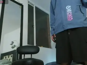 Chaturbate Nude Webcam of thomasjons