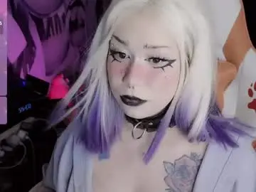Chaturbate Sex Chat of asha_nekooo
