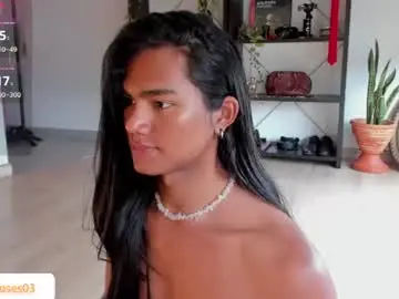 Chaturbate Sex Cam of jem_roses3