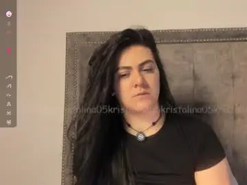 Chaturbate Live Sex Cam of kristalina5