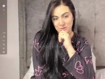 Chaturbate Best live sex cam show of kristalina5