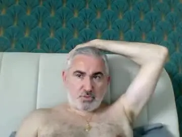 Chaturbate Sex Cam of sexy_italiandaddy
