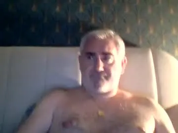 Chaturbate Nude Webcam of sexy_italiandaddy