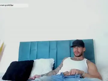 Chaturbate Best live sex cam show of dammianmilleroficial
