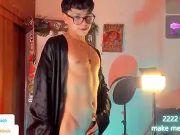Chaturbate Live Porn of mar_alexis