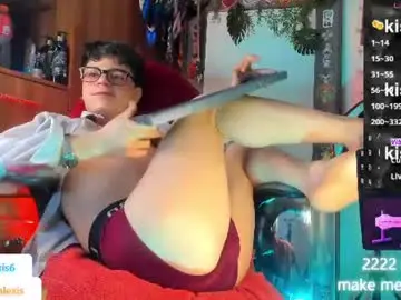 Chaturbate Watch Live Sex Cams of mar_alexis