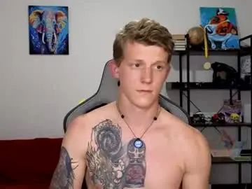 Chaturbate Sex Cam of mark_shturman