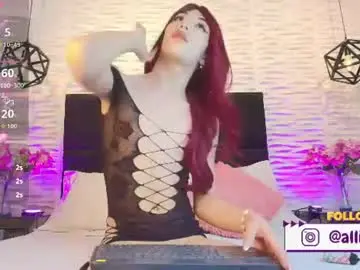 Chaturbate Live Sex of allison_parker1_