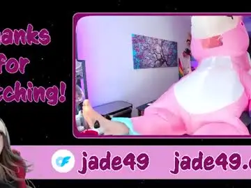 Chaturbate Best Webcam of jade49