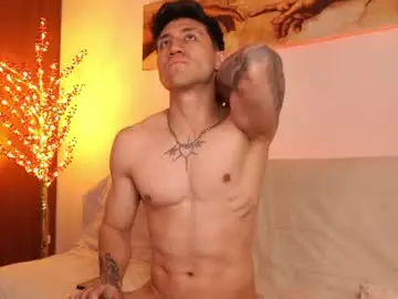 Chaturbate Best Webcam of latin_green_eyes_