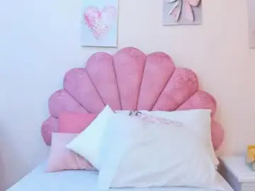 Chaturbate Best live sex cam show of mila_adamss