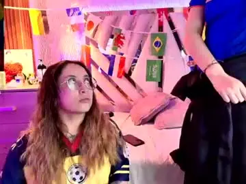 Chaturbate Sex Cam of amara_davis1