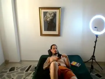 Chaturbate Adult Video Chat of alex_orionjs