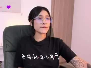 Chaturbate Live Sex Cam of ginnaaaa_