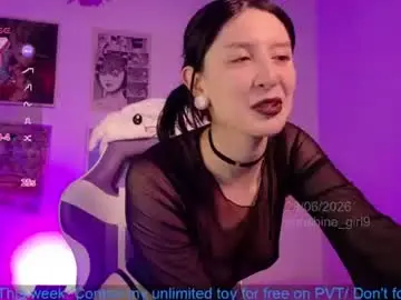 Chaturbate Watch Live Sex Cams of sunshine_girl9