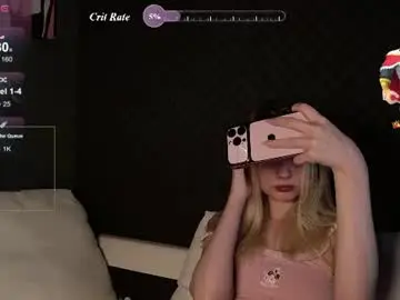Chaturbate Live Sex of fluffy_cloude