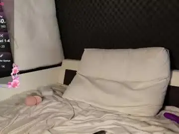 Chaturbate Live Sex Cam of fluffy_cloude