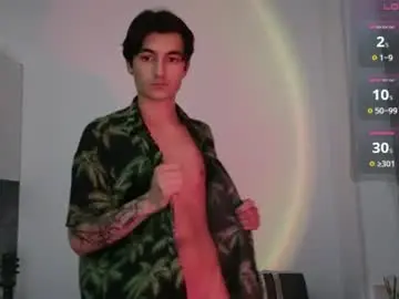 Chaturbate Live Sex of jessesin