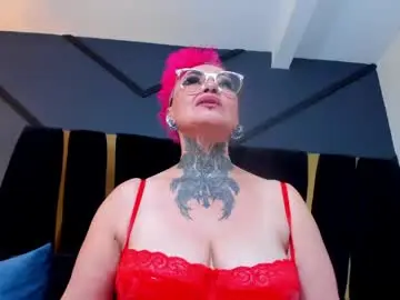 Chaturbate Nude Webcam of mistress_sandy