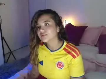 Chaturbate Live Sex Cam of sexy_and_naughty_girl
