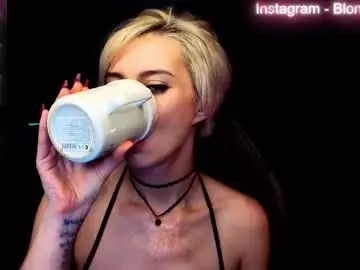 Chaturbate Live Sex of blond_ice_ann
