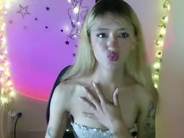 Chaturbate Private Sex Chat of lya_ch