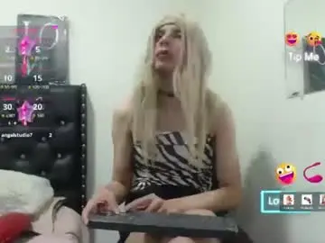 Chaturbate Private Sex Chat of pantera_white