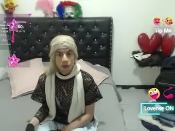 Chaturbate Adult Webcam of pantera_white