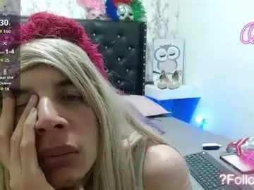 Chaturbate Watch Live Sex Cams of pantera_white