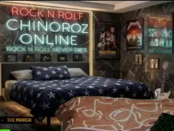 Chaturbate Adult Webcam of chinoroz