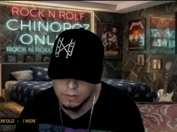 Chaturbate Free Live Porn of chinoroz