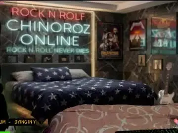 Chaturbate Adult Webcam of chinoroz
