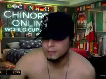 Chaturbate Live Sex of chinoroz