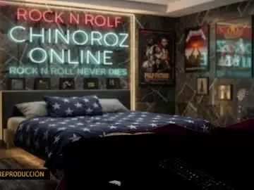 Chaturbate Free Live Porn of chinoroz