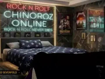 Chaturbate Adult Webcams of chinoroz