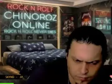 Chaturbate Adult Webcam of chinoroz