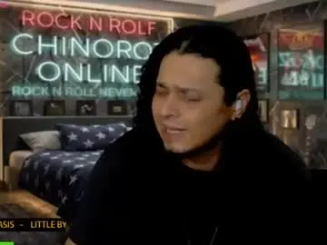 Chaturbate Nude Webcam of chinoroz