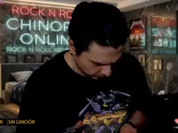 Chaturbate Live Porn of chinoroz
