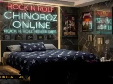 Chaturbate Sex Chat of chinoroz