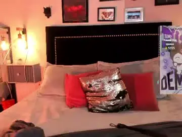 Chaturbate Sex Cam of pinkk_demon