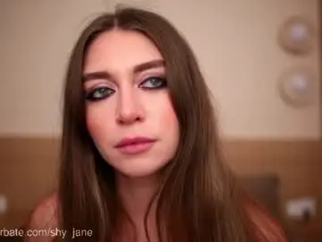 Chaturbate Sex Cam of shy_jane