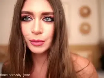 Chaturbate Sex Cam of shy_jane