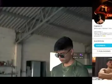 Chaturbate Live Porn of capizzi_