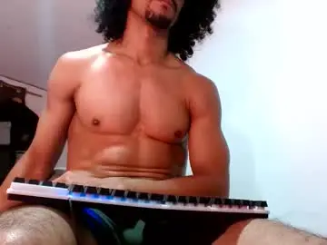 Chaturbate Live Porn of cesar_master_