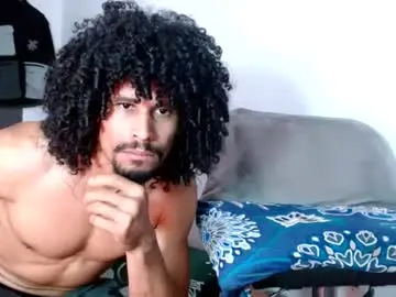 Chaturbate Nude Webcam of cesar_master_