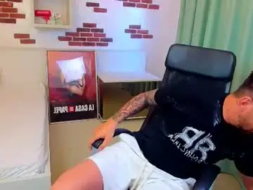 Chaturbate Adult Webcam of loganstroud