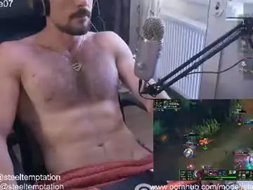 Chaturbate Live Porn of tickle_my_pickle07