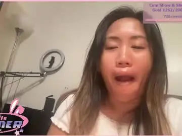 Chaturbate Adult Webcam of viviandela97