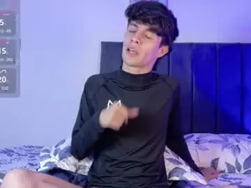 Chaturbate Best live sex cam show of axxxel_twink