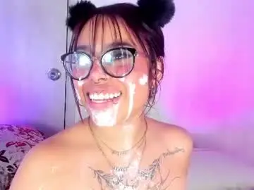 Chaturbate Sex Chat of little_natty_